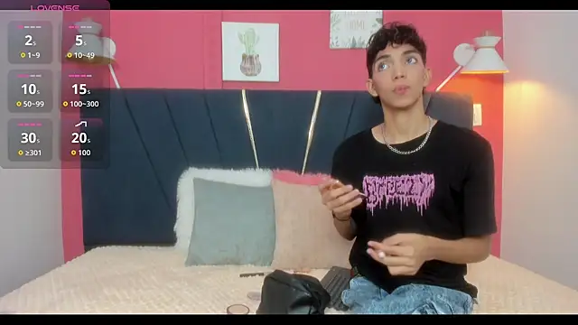 Snapshot of ero_boy40 chatting on 3, 7, 2026 ero boy40 online show from 3, 7, 2026