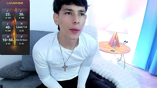 Snapshot of jacob_colliins chatting on 22, 5, 2026 jacob colliins online show from 22, 5, 2026