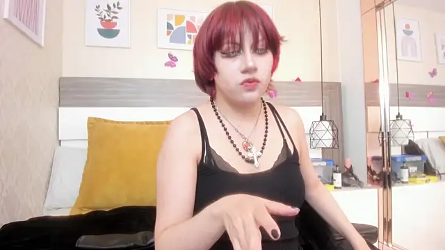 Snapshot of Bj_Olivine chatting on 12, 5, 2026 Bj Olivine online show from 12, 5, 2026