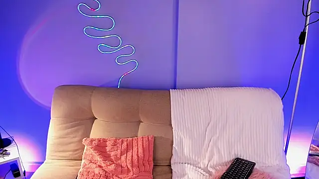 Lissazinclair online show from 21, 5, 2026