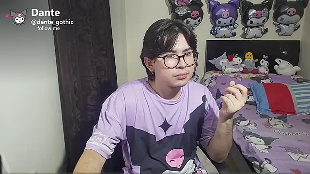 kuromi boy online show from 26, 5, 2026
