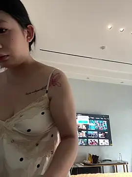 shuyuanli445 online show from 24, 5, 2026