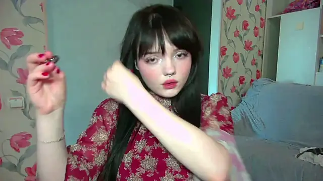 Snapshot of DarkxFoxy chatting on 24, 6, 2026 DarkxFoxy online show from 24, 6, 2026
