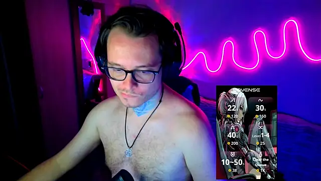 MeLanXolik online show from 23, 6, 2026