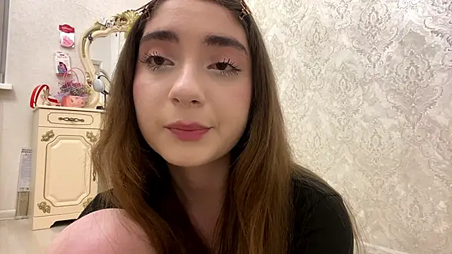 Snapshot of Rosie_Sweety chatting on 2, 6, 2026 Rosie Sweety online show from 2, 6, 2026