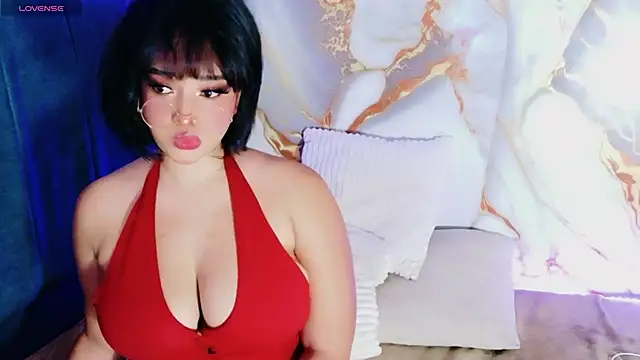 Snapshot of AmelyGilson chatting on 16, 6, 2026 AmelyGilson online show from 16, 6, 2026