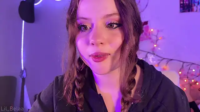 Snapshot of Lil_Belaa chatting on 24, 5, 2026 Lil Belaa online show from 24, 5, 2026