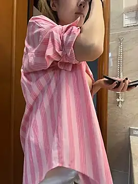 okgirl 23 online show from 25, 6, 2026