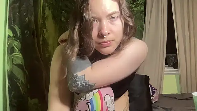 mo0ngoddess online show from 19, 1, 2026