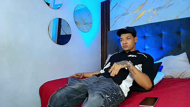 Snapshot of bick_jhonn chatting on 18, 5, 2026 bick jhonn online show from 18, 5, 2026