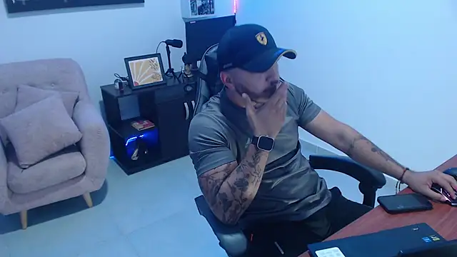 Thiago 420 online show from 23, 5, 2026