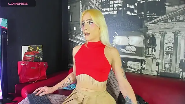 Domina Diosaa online show from 29, 6, 2026
