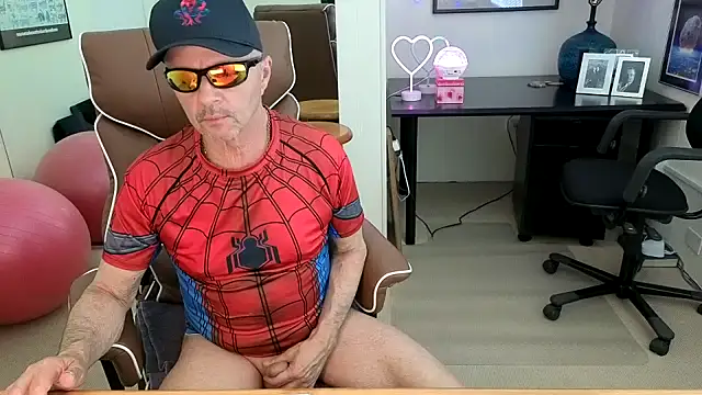 Snapshot of hotdadbod chatting on 9, 6, 2026 hotdadbod online show from 9, 6, 2026