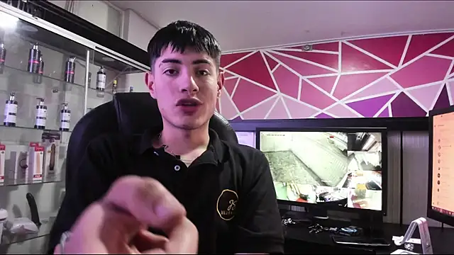 andylol330 online show from 24, 7, 2026