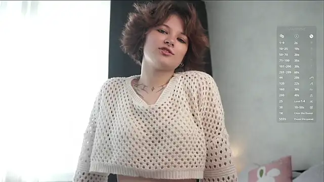 AlesiaPeasel online show from 23, 6, 2026