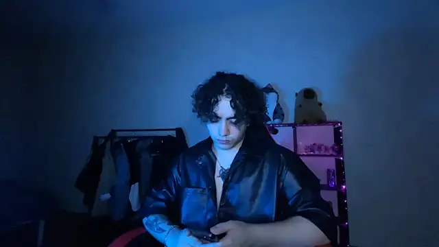 Snapshot of _ELIGOS_ chatting on 12, 6, 2026 ELIGOS online show from 12, 6, 2026