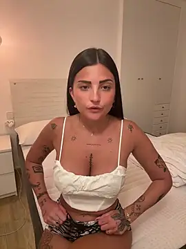 leaascorpioo online show from 28, 5, 2026