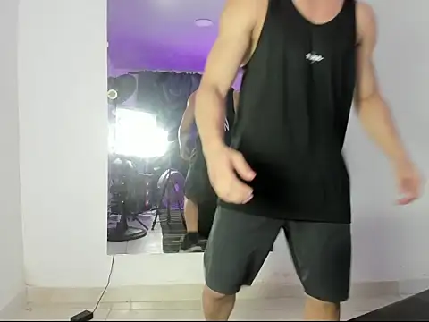 rocco gym online show from 31, 5, 2026
