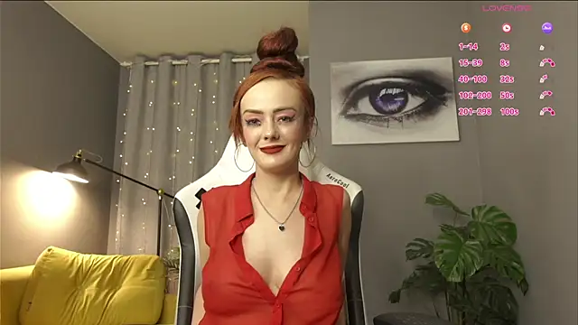 Megany online show from 20, 9, 2025