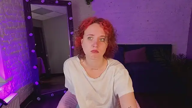 ScarlettSparkss online show from 17, 6, 2026