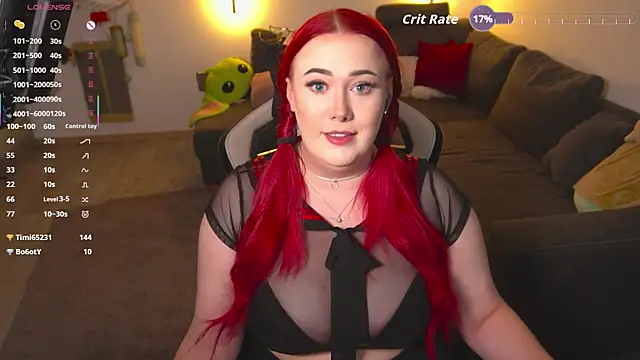 Snapshot of littleEve chatting on 11, 7, 2026 littleEve online show from 11, 7, 2026
