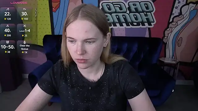 NikkyReyyy online show from 9, 6, 2026