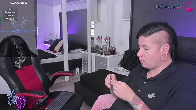 inkedsinners  online show from 9, 6, 2026