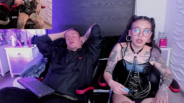 inkedsinners  online show from 19, 6, 2026