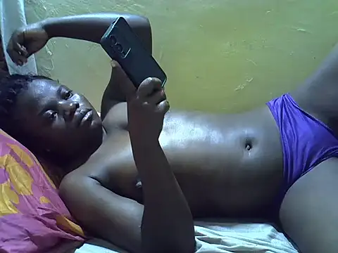 Ebony cuttiey online show from 23, 7, 2026