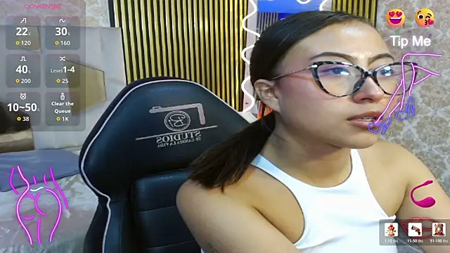 Snapshot of Amhira_Tay chatting on 21, 6, 2026 Amhira Tay online show from 21, 6, 2026