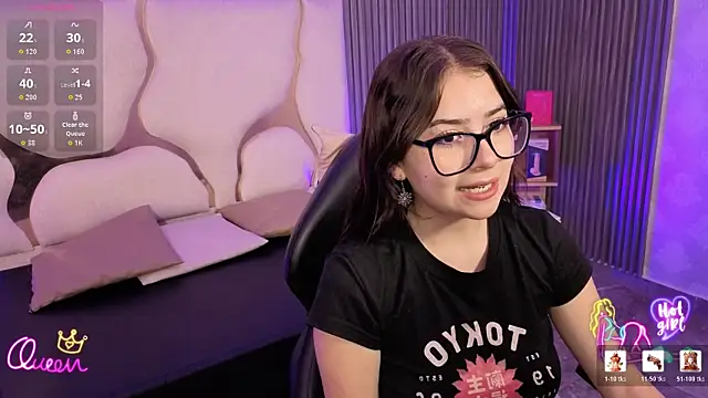 Snapshot of andrea_tay1 chatting on 19, 6, 2026 andrea tay1 online show from 19, 6, 2026