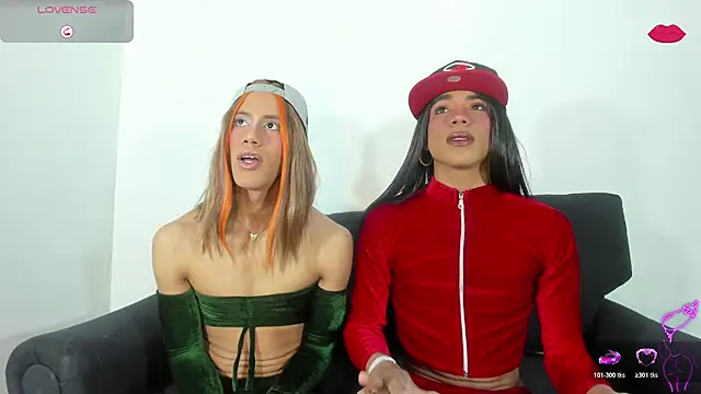Elena and Julian online show from 30, 6, 2026