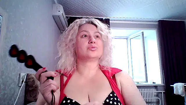 MissisXL online show from 16, 5, 2026