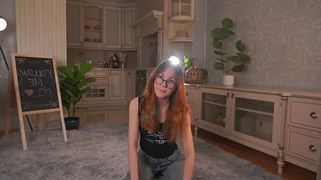 Snapshot of FrediaPfeiff chatting on 23, 5, 2026 FrediaPfeiff online show from 23, 5, 2026