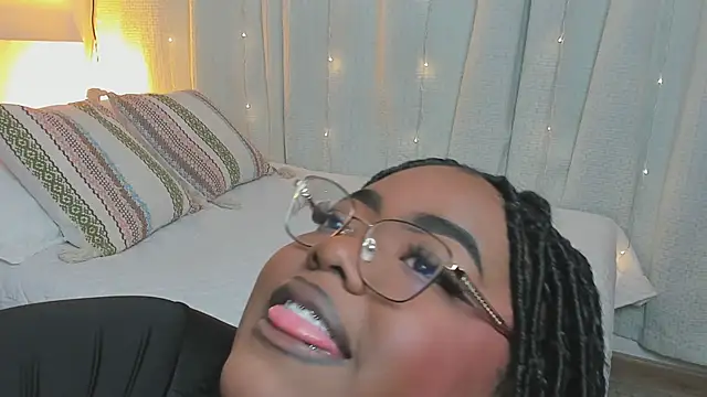 Ayanaa Ebony  online show from 26, 5, 2026