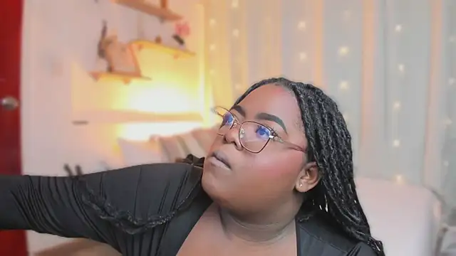 Ayanaa Ebony  online show from 18, 6, 2026