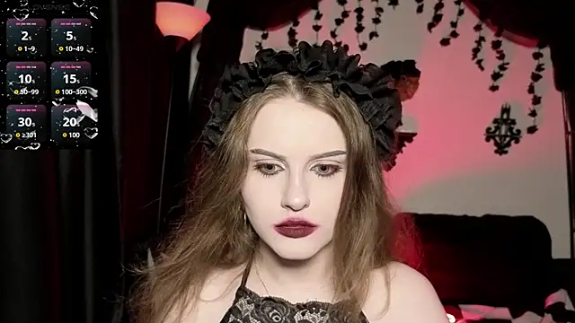 Snapshot of EllieMori_ chatting on 25, 6, 2026 EllieMori online show from 25, 6, 2026