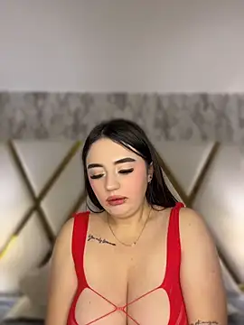 ValeriaCarter online show from 20, 6, 2026