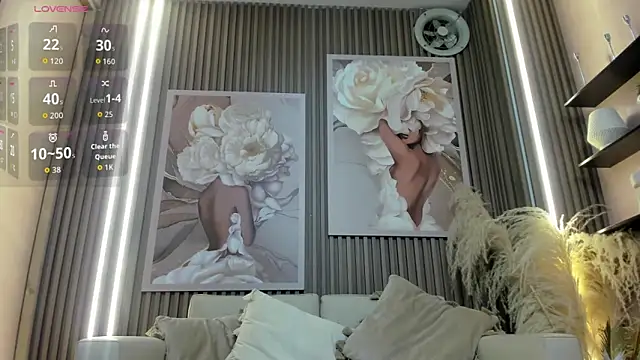 Snapshot of Aura_sander4u chatting on 12, 6, 2026 Aura sander4u online show from 12, 6, 2026