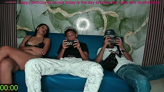 crazy dirty party666 online show from 15, 5, 2026