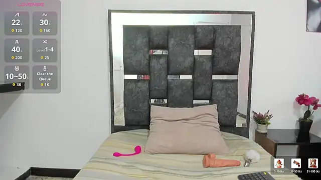 celestelopex18 online show from 17, 7, 2026