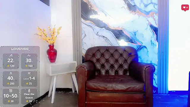 Vela Colucci online show from 16, 5, 2026