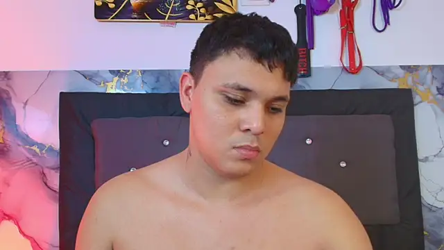 Barby sensual online show from 12, 7, 2026