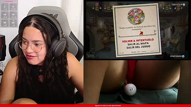 Snapshot of scarletdollof chatting on 11, 6, 2026 scarletdollof online show from 11, 6, 2026