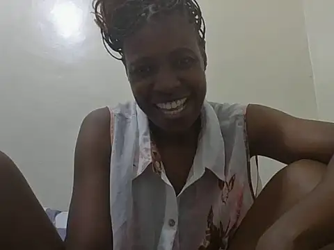 Eebony Bubbly online show from 26, 6, 2026