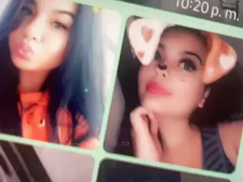 VenezolanasENcolombia online show from 7, 6, 2026