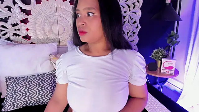 Bianca DVarela online show from 3, 7, 2026