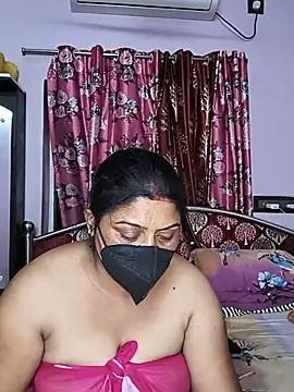 Curvy Jyoti online show from 30, 5, 2026