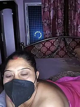 Curvy Jyoti online show from 3, 6, 2026
