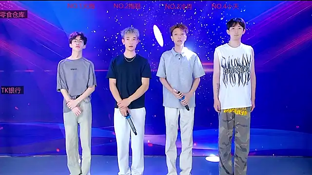 Miracle-001 online show from 20, 5, 2026